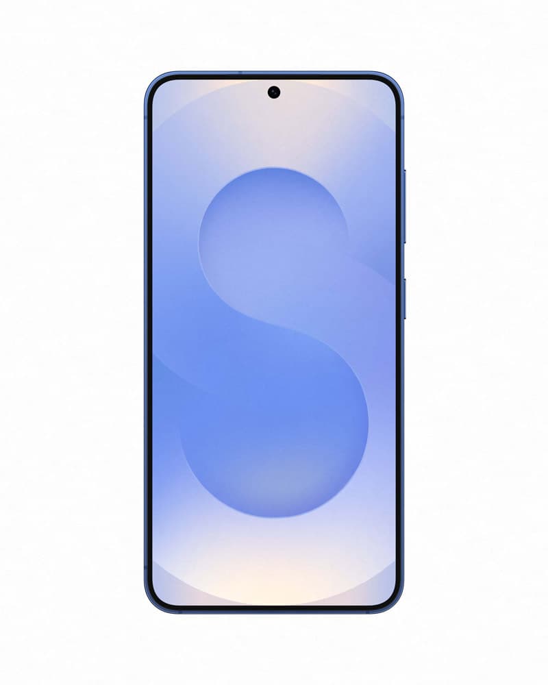 Samsung Galaxy S25 Plus 12/256Gb Синий Snapdragon 5G