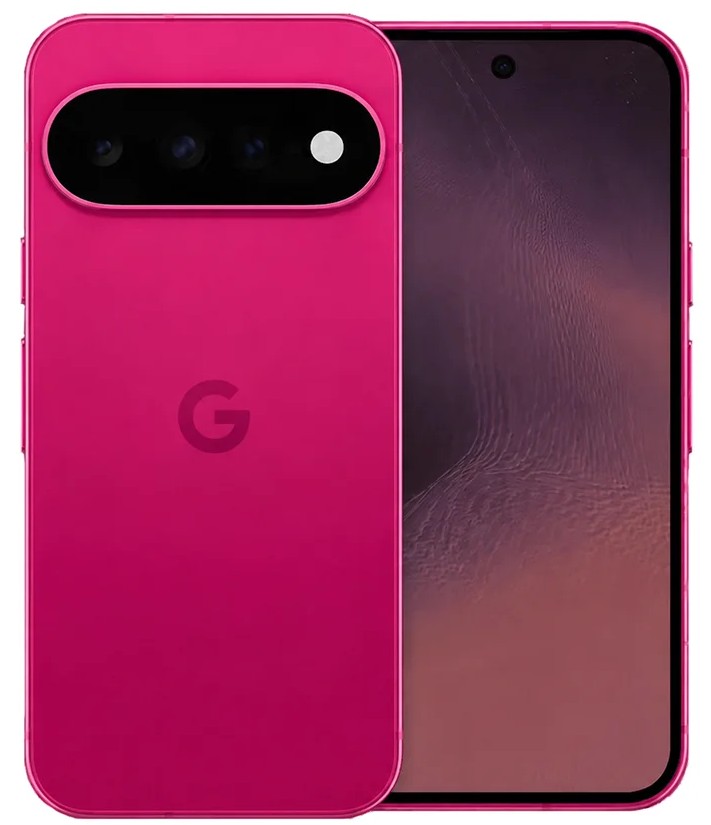 Google Pixel 11 12/256Gb Розовый 5G
