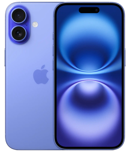 iPhone 16 128Gb Ультрамарин 1SIM