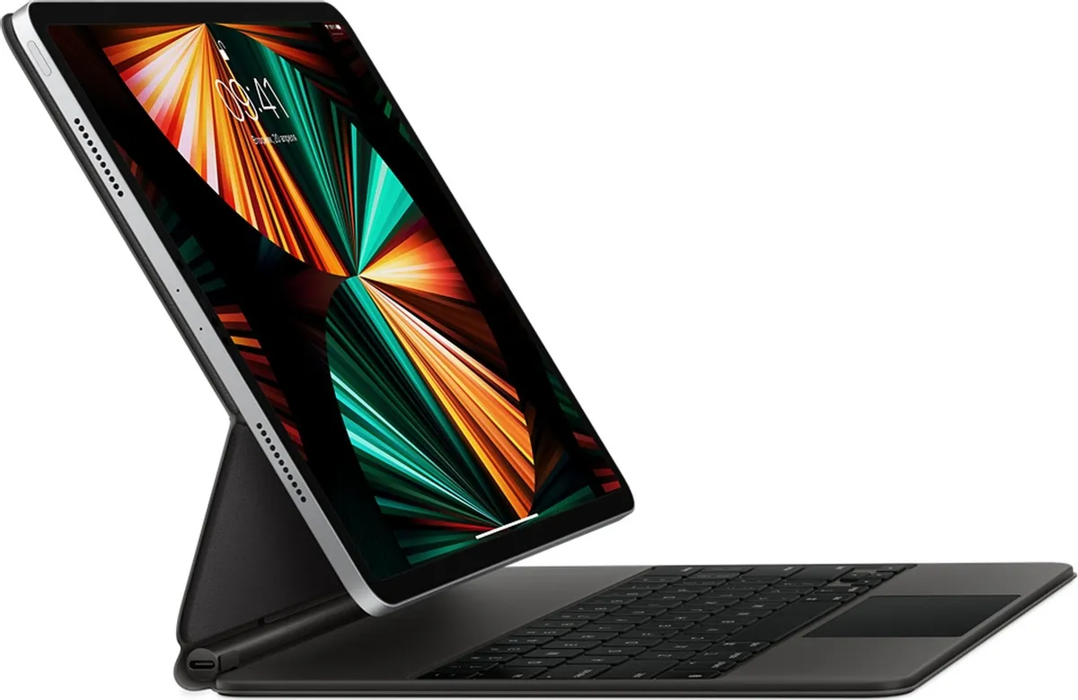 Купить Клавиатура Magic Keyboard С Тачпадом iPad Pro 12.9 Черная