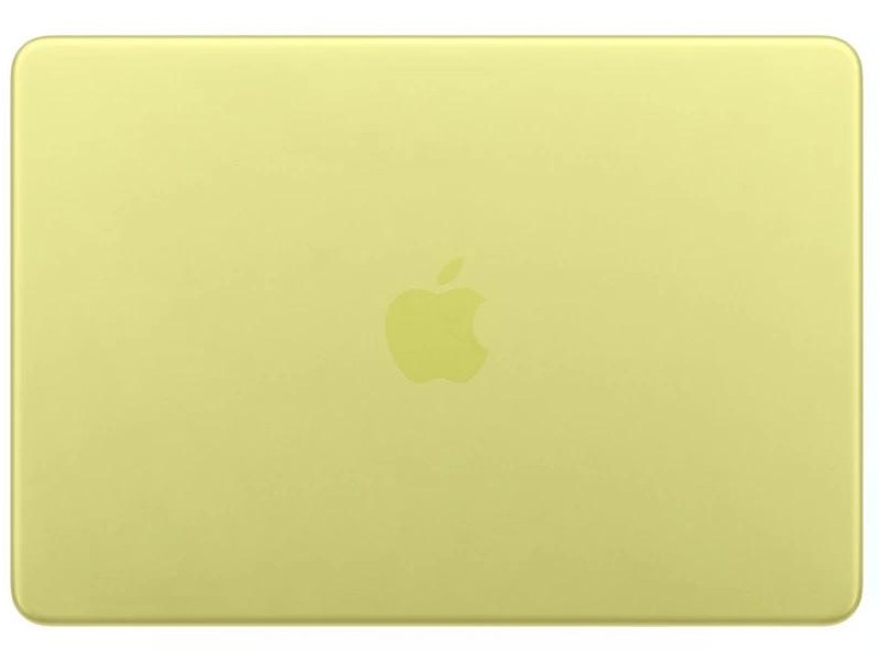 MacBook Neo 13 2026 A18 Pro 6C CPU/8/512ssd/5C GPU Желтый MHFE4