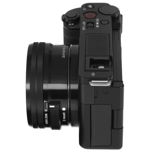 Sony ZV-E10 Kit 16-50mm Меню На Русском Языке