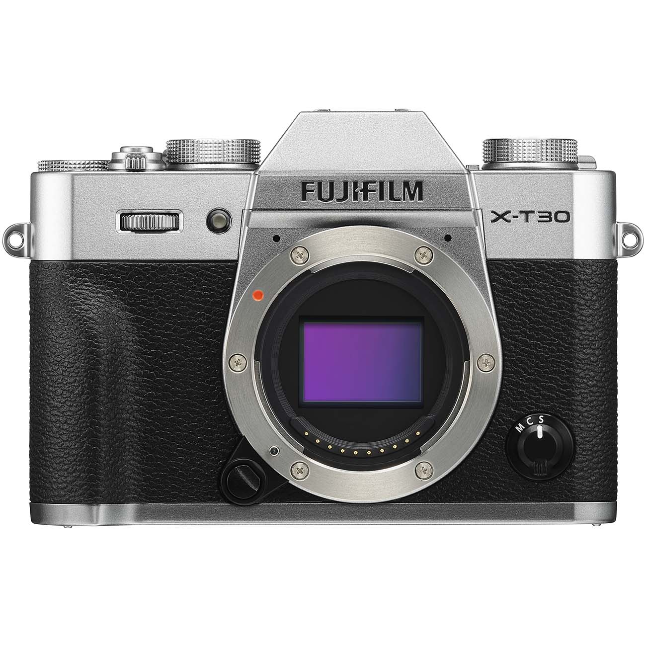 Fujifilm X-T30 ll Body Silver Меню На Английском Языке
