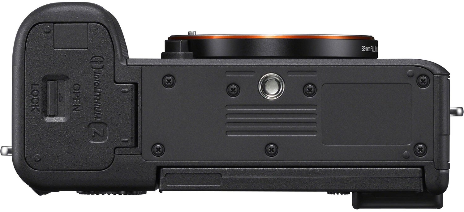 Sony Alpha Ilce-7CM2 Kit 28-60mm Меню На Английском Языке
