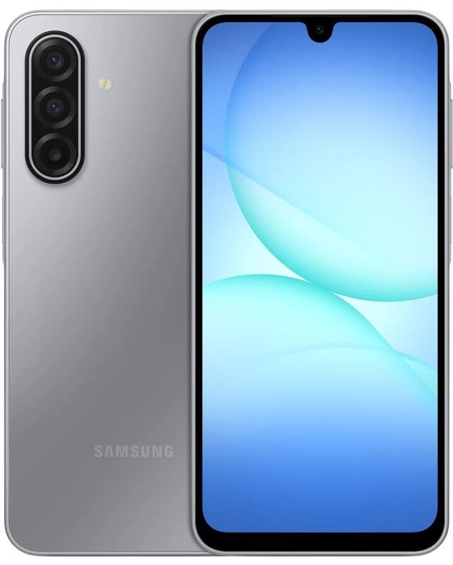 Samsung Galaxy A17 6/128Gb Серый Exynos 5G