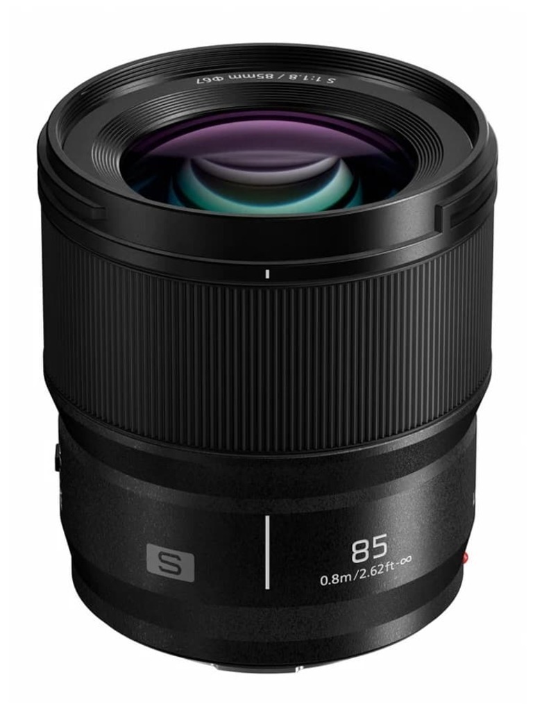 Panasonic 85mm F/1.8 L-Mount