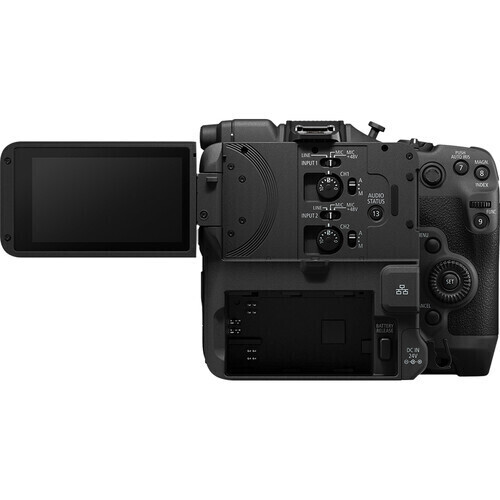 Видеокамера Canon EOS C80 Меню На Русском Языке