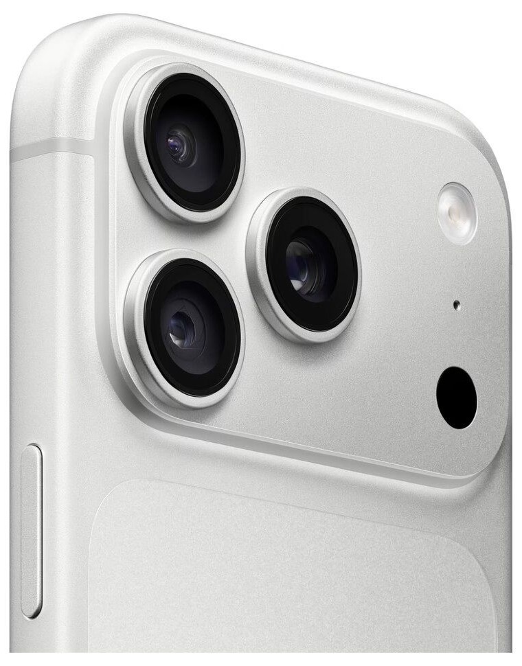 iPhone 18 Pro Max 2Tb Серебристый eSIM (Нет Физических SIM-Карт)