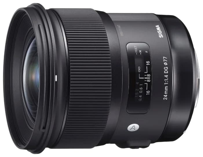 Sigma 24mm F/1.4 DG HSM Art Canon EF