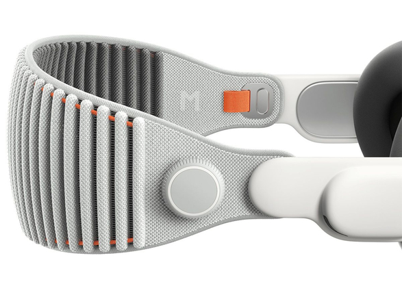 Очки Виртуальной Реальности Apple Vision Pro M2 2023 1Tb