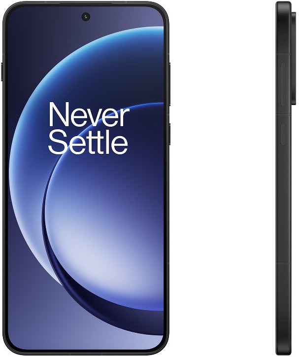 OnePlus 15R 12/256Gb Черный 5G