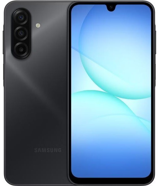 Samsung Galaxy A17 4/128Gb Черный 4G