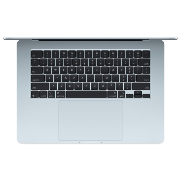 MacBook Air 15 2025 M4 10C CPU/16/512ssd/10C GPU Небесно Голубой MC7C4