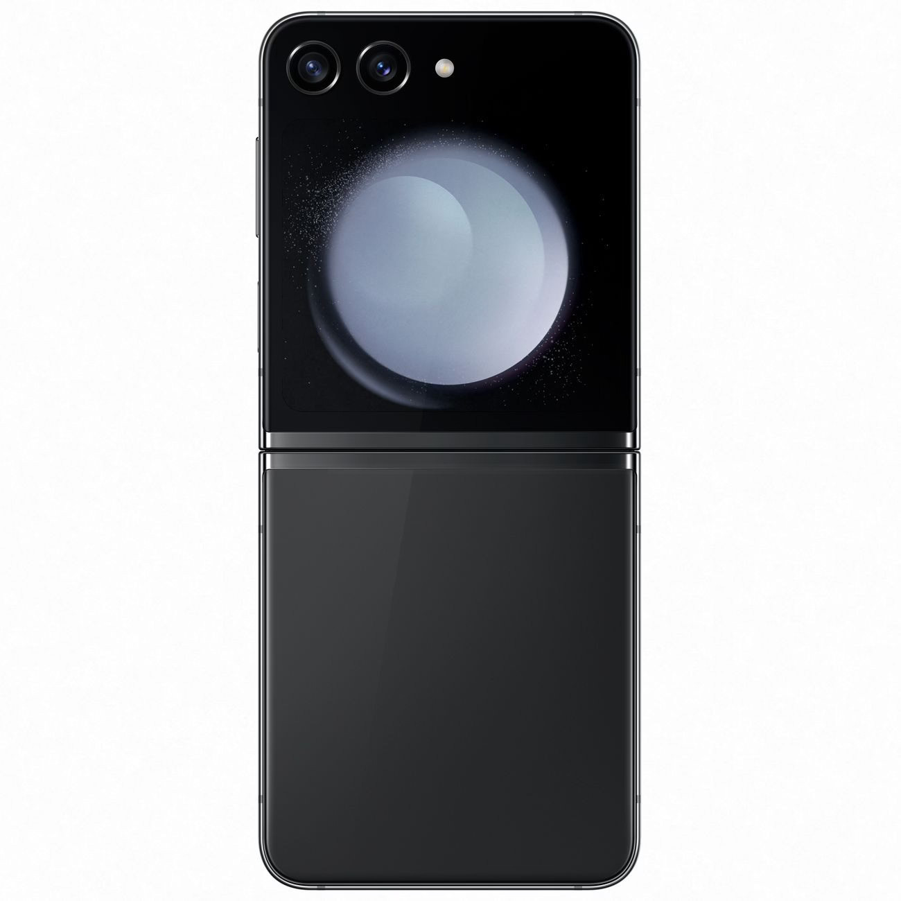 Samsung Galaxy Z Flip 5 8/256Gb Графитовый Snapdragon 5G
