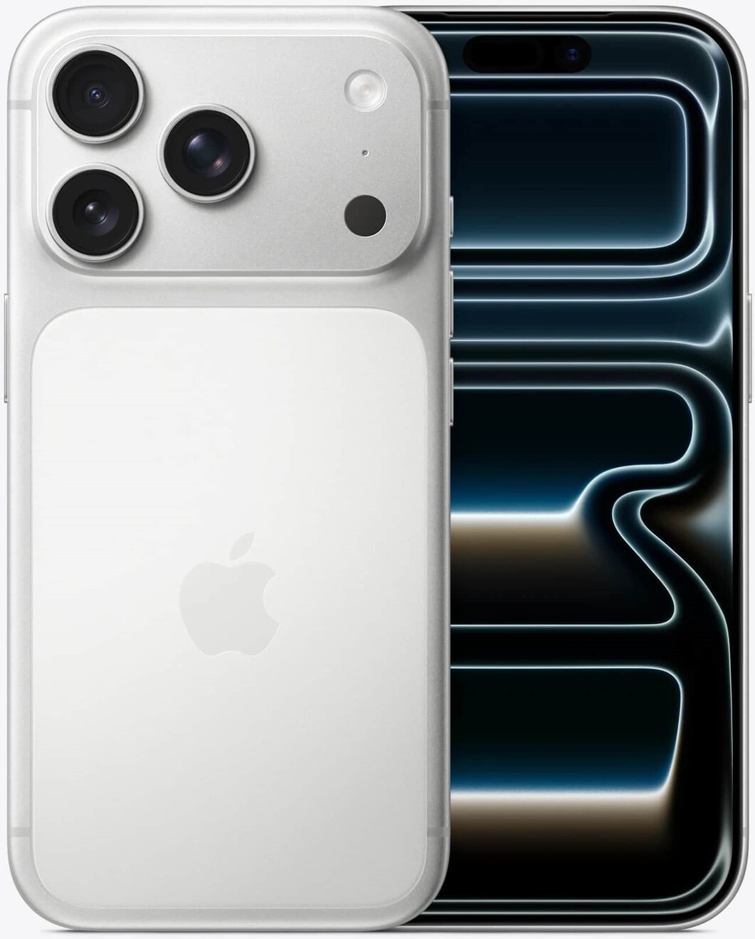 iPhone 17 Pro 512Gb Серебристый 1SIM