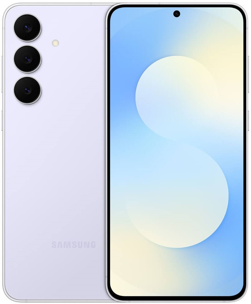 Samsung Galaxy S25FE 8/256Gb Голубой Exynos 5G