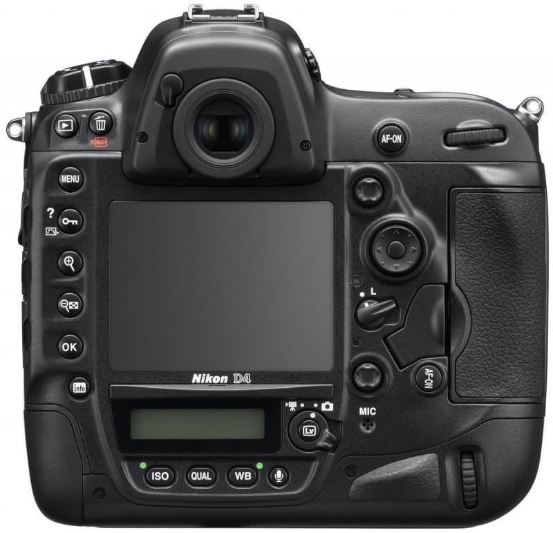 Nikon D4 Body Гарантия Производителя. Ростест/ЕАС
