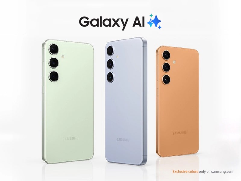 Samsung Galaxy S24 Plus 12/512Gb Зеленый Exynos 5G