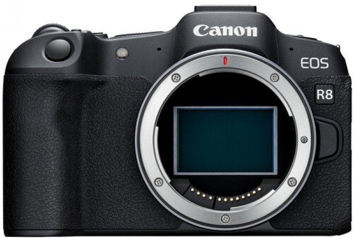 Canon EOS R8 Body Меню На Русском Языке