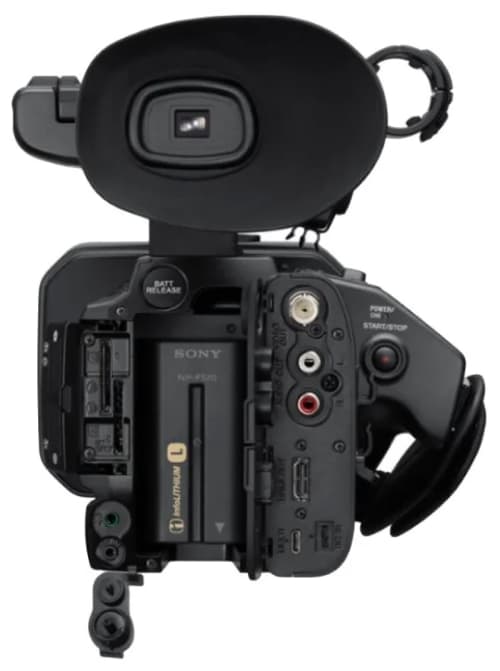 Видеокамера Sony HXR-NX200