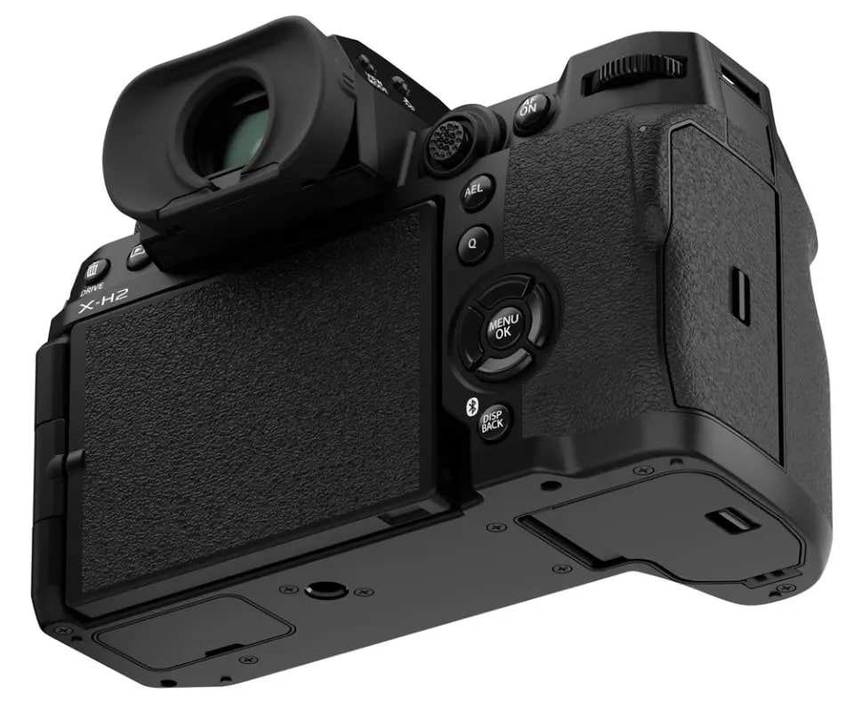 Fujifilm X-H2 Body Меню На Русском Языке