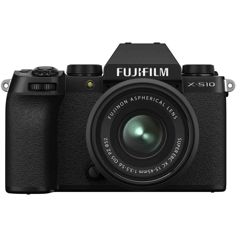 Fujifilm X-S10 Kit 15-45mm Меню На Русском Языке