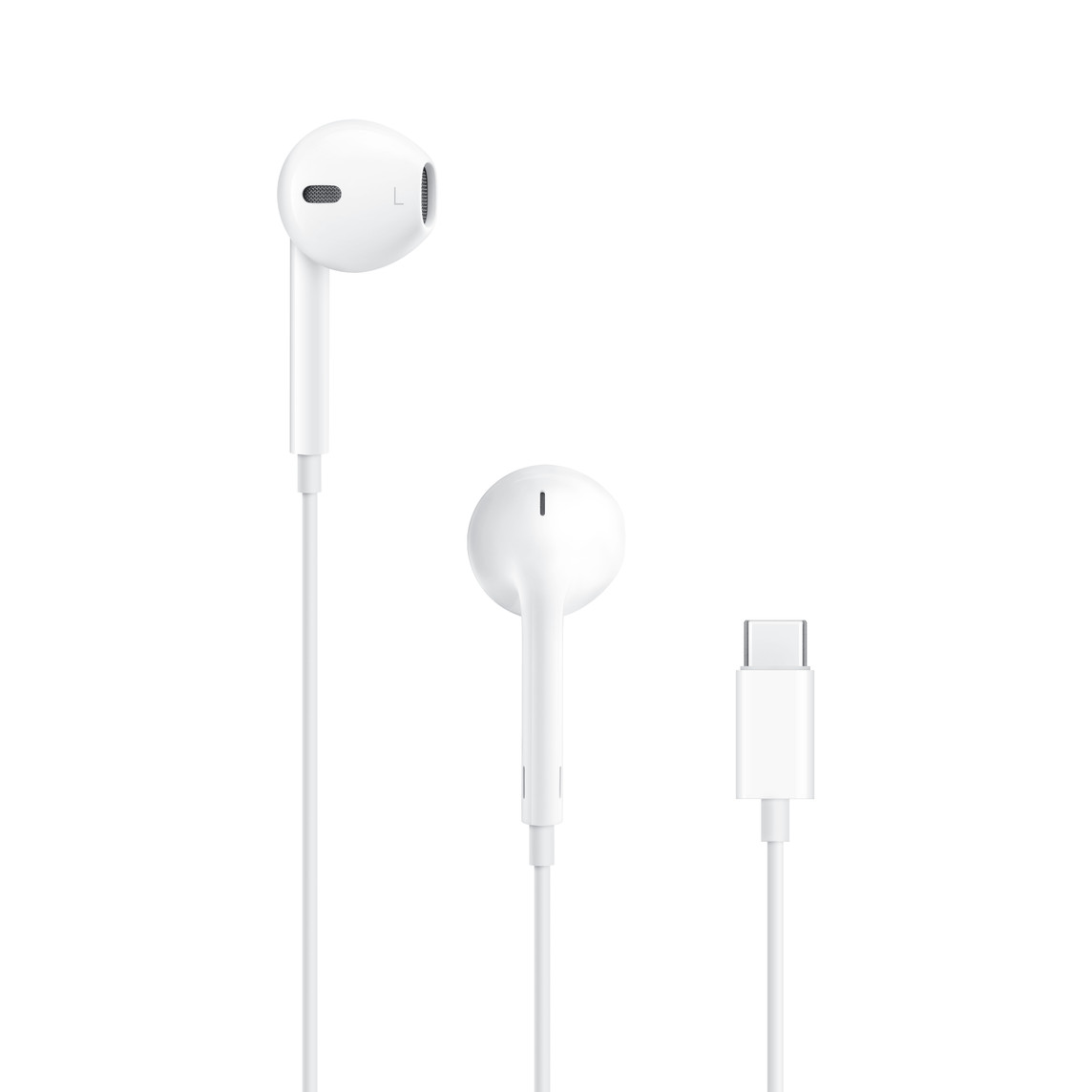 Наушники Apple EarPods USB-C MTJY3