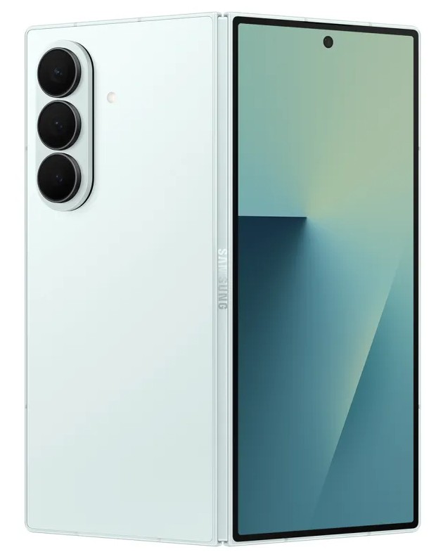 Samsung Galaxy Z Fold 7 16/1Tb Мятный Snapdragon 5G
