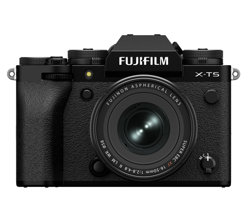 Fujifilm X-T5 Kit 16-50mm Меню На Русском Языке