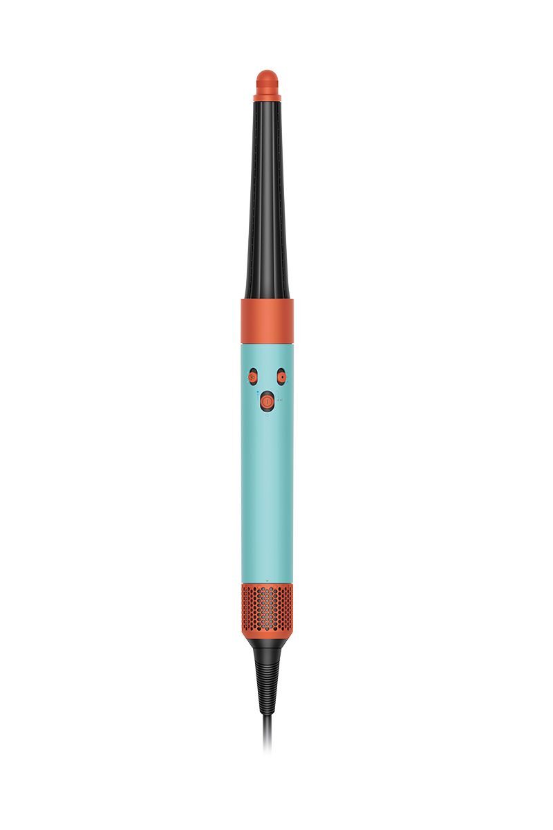 Стайлер Dyson AirWrap HS08 Long Керамическая Патина/Оранжевый Топаз с Диффузором