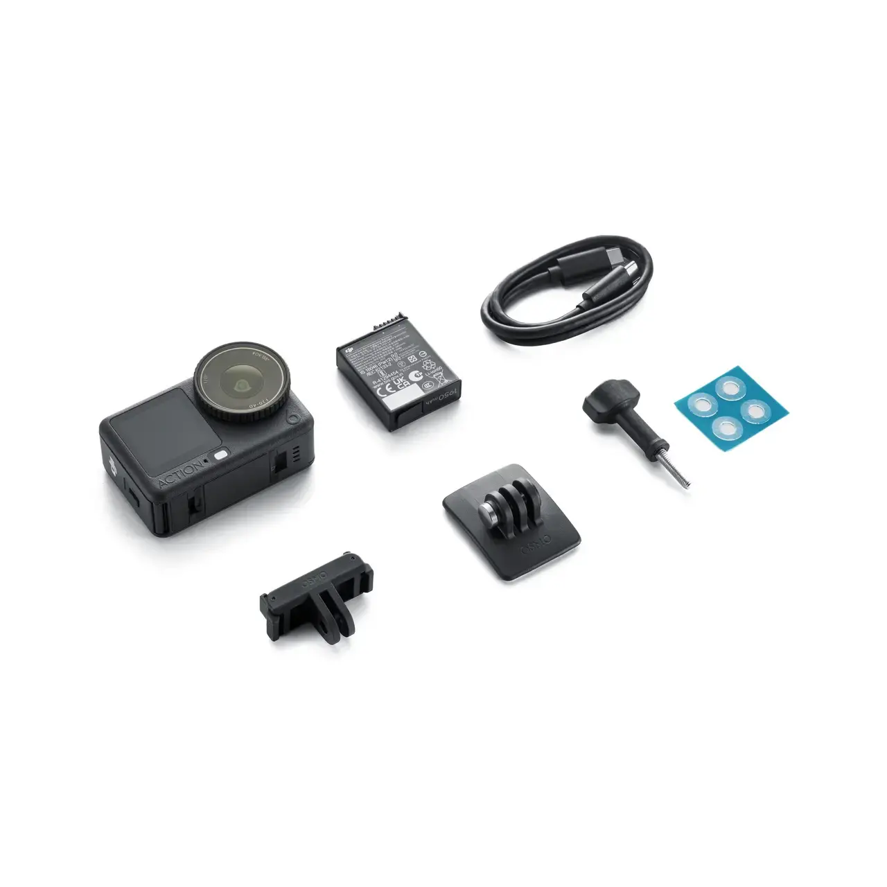 DJI Osmo Action 6 Standart Combo