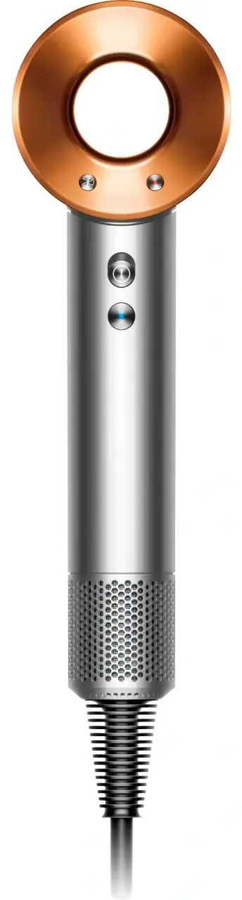 Фен Dyson SuperSonic HD15 Никель/Медь