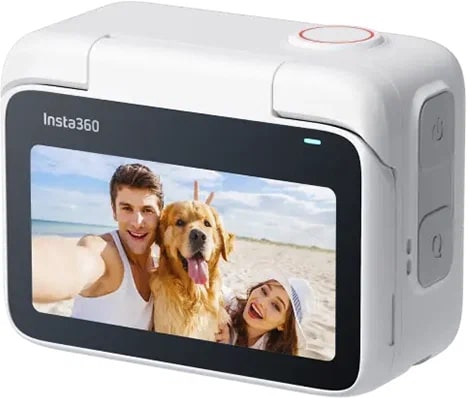 Insta360 GO 3 128Gb Белая