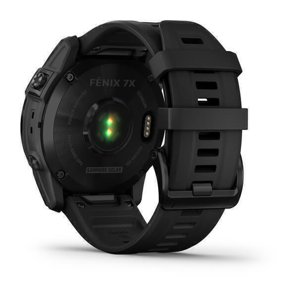 Garmin Fenix 7X Sapphire Solar Black (010-02541-22)