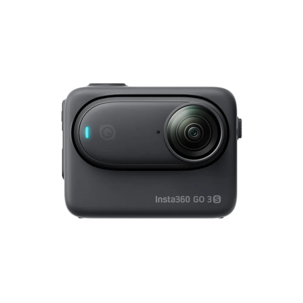 Insta360 GO 3S 128Gb Черная