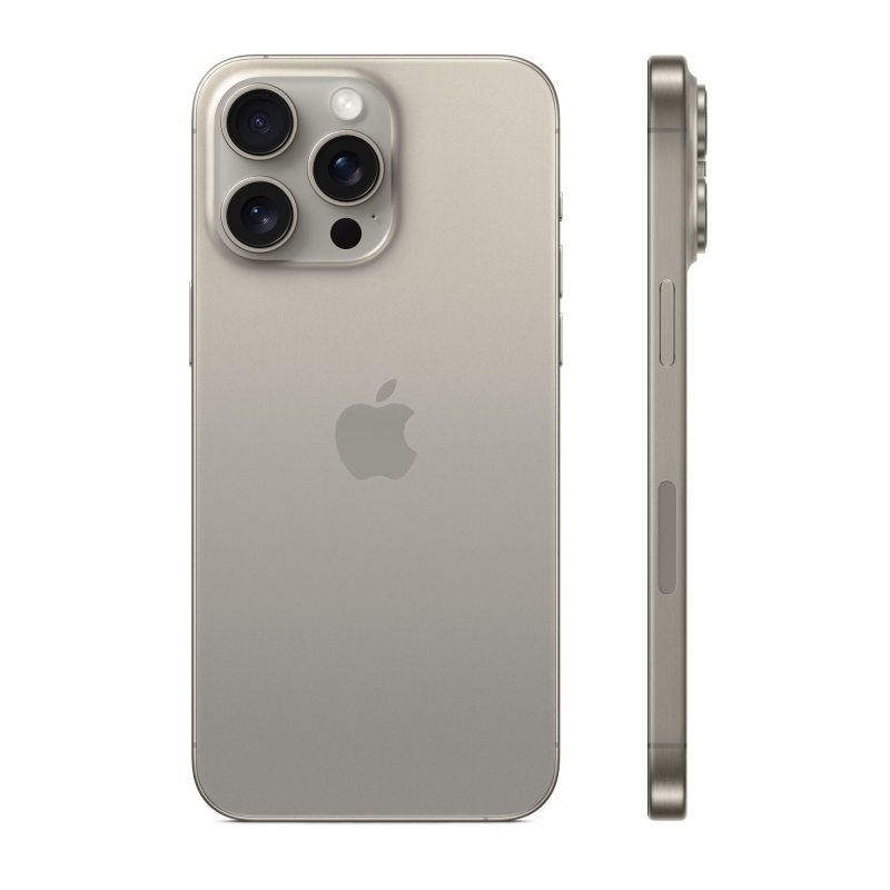 iPhone 15 Pro Max 512Gb Титановый Бежевый 1SIM