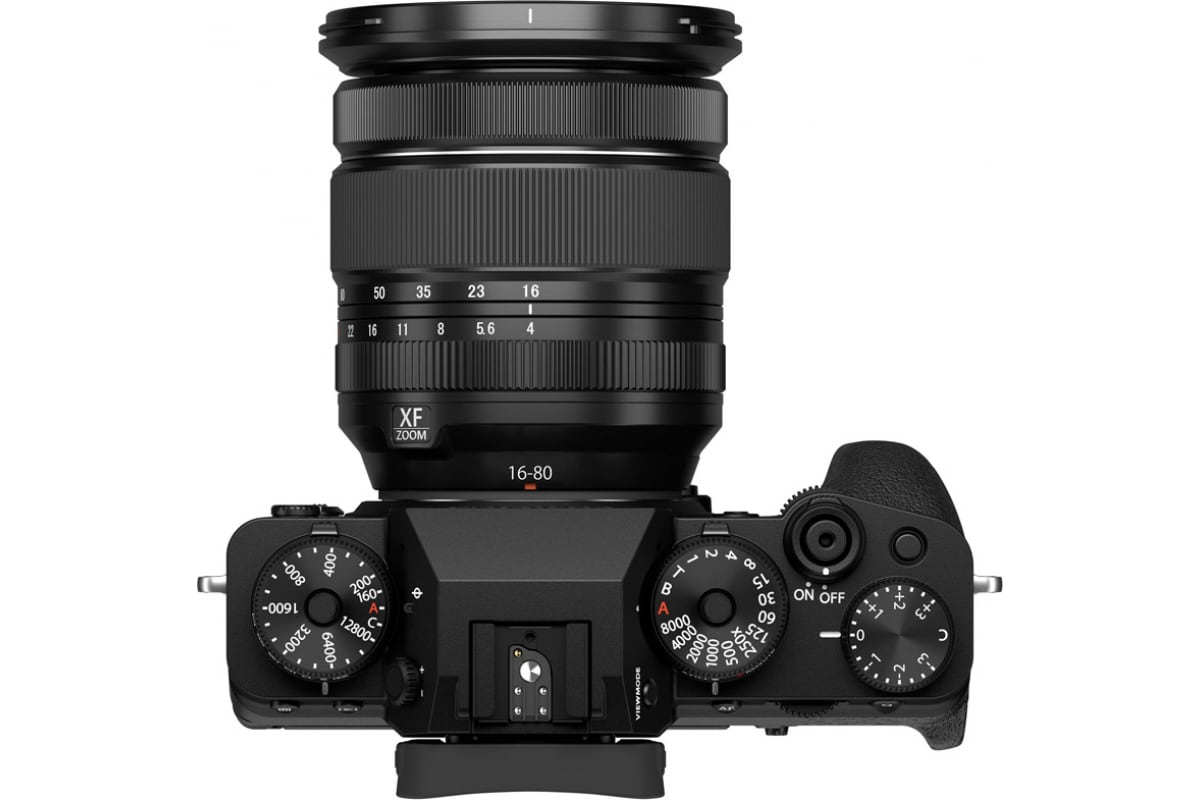 Fujifilm X-T4 Kit 16-80mm Гарантия Производителя. Ростест/ЕАС