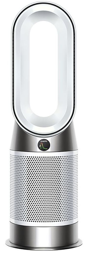 Очиститель Воздуха Dyson Purifier Hot+Cool HP11 Белый/Серебристый