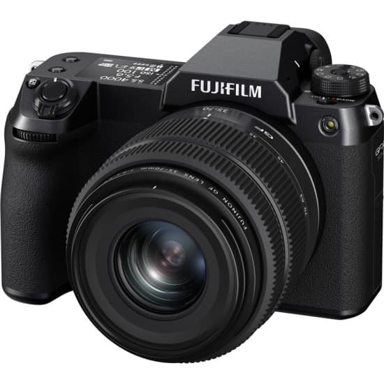 Fujifilm GFX 50S II Kit GF35-70mm Гарантия Производителя. Ростест/ЕАС