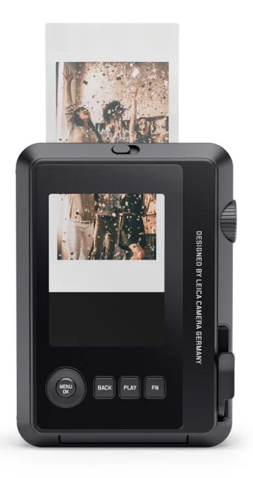 Leica Sofort 2 Белый Меню На Русском Языке