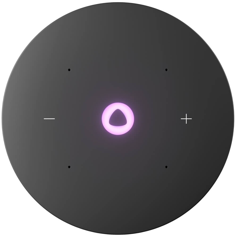 Яндекс Станция Мини 3 Про с Алисой Серая