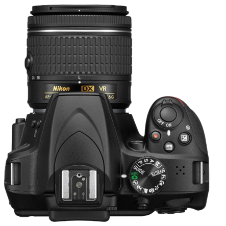 Nikon D3400 Kit 18-55mm Меню На Русском Языке