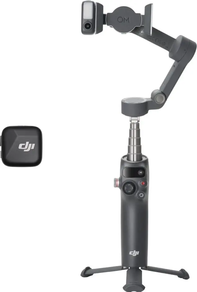Dji Osmo Mobile 8 Vlog Combo (Dji Mic Mini Transmitter Черный)