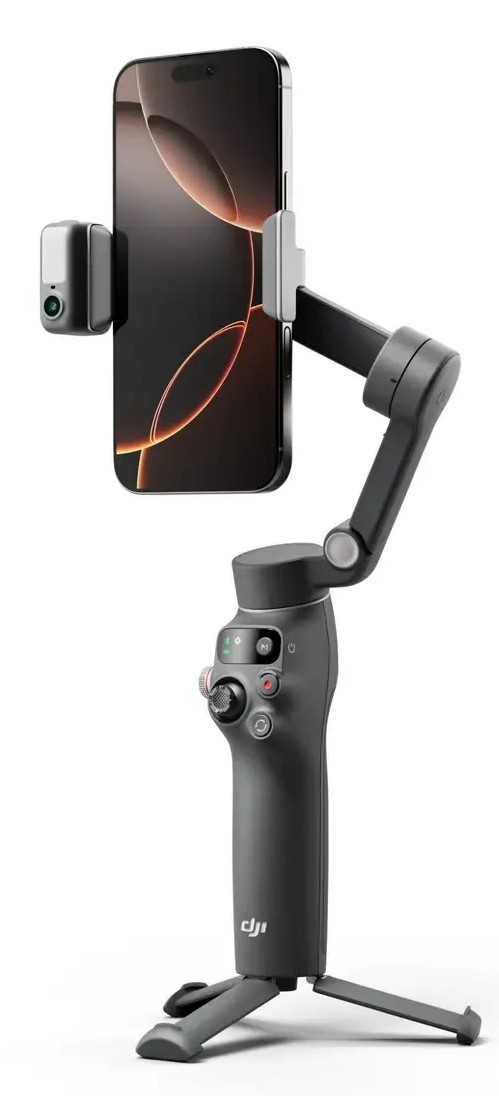 Dji Osmo Mobile 8 Vlog Combo (Dji Mic Mini Transmitter Черный)