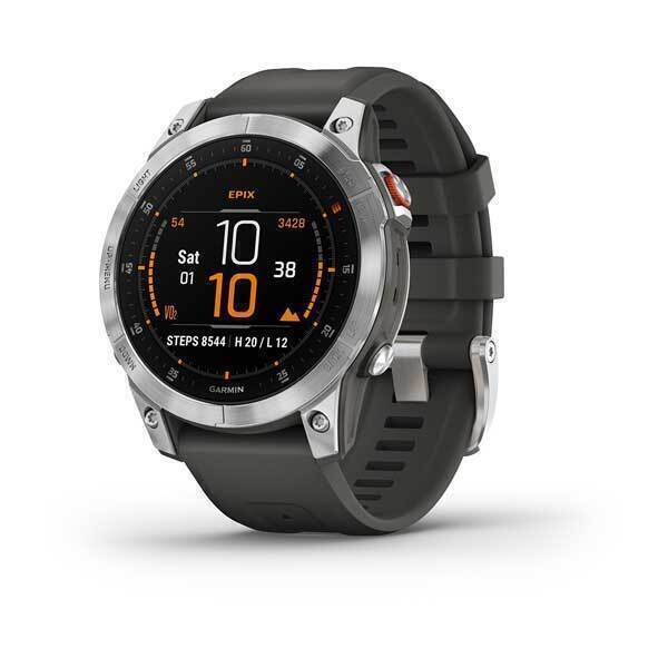 Garmin Epix Gen 2 Premium Active Smartwatch (010-02582-01)