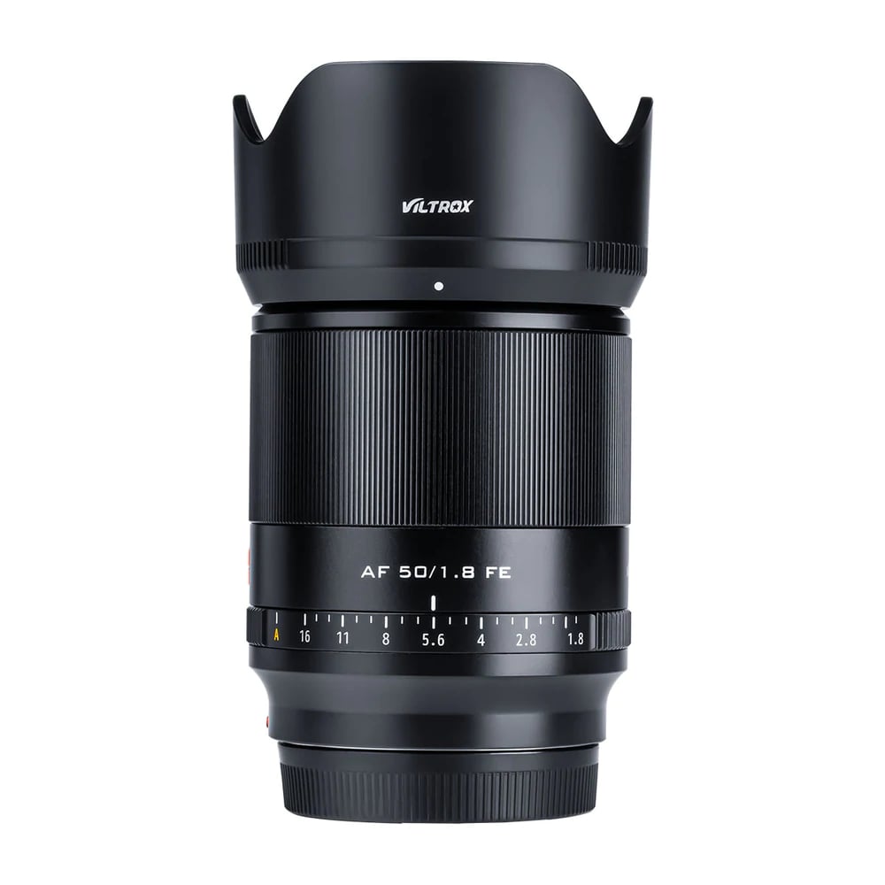 Viltrox AF 50mm F/1.8 Sony FE