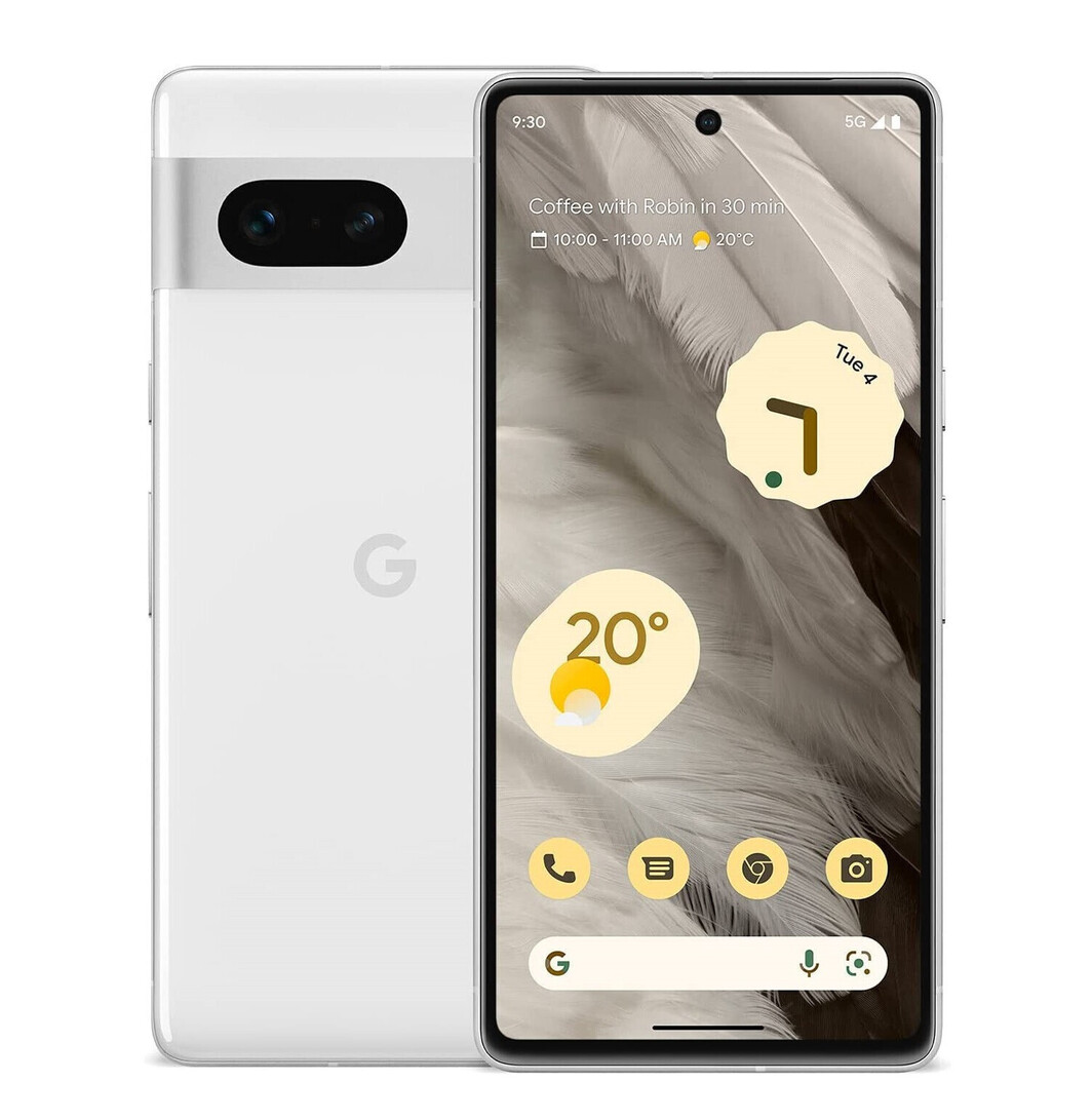 Google Pixel 7 Pro 12/256Gb Белый 5G