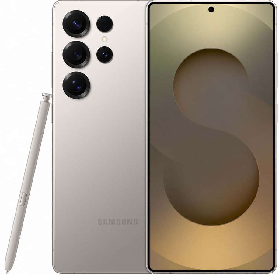 Samsung Galaxy S25 Ultra 12/256Gb Серый Титан Snapdragon 5G