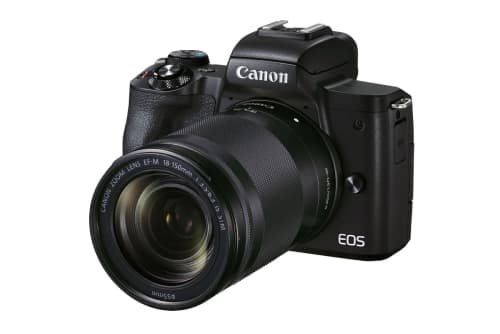 Canon EOS M50 Mark II Kit EF-M 18-150mm F/3.5-6.3 IS STM Меню На Русском Языке