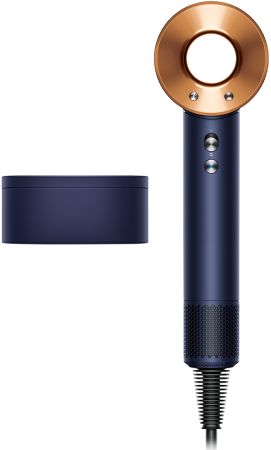 Фен Dyson SuperSonic HD15 Прусский Синий/Медь с Кейсом